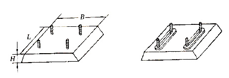 電動(dòng)機(jī)底座